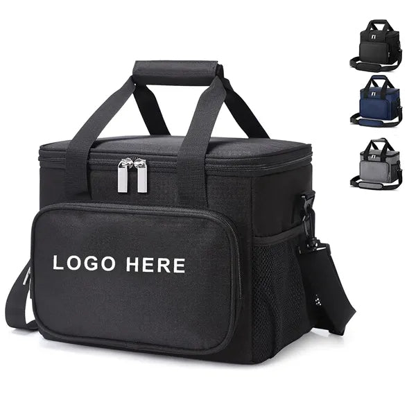 Large Foldable Insulated Cooler Bag