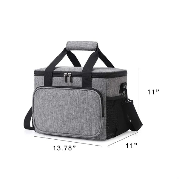 Large Foldable Insulated Cooler Bag