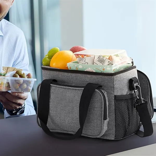 Large Foldable Insulated Cooler Bag