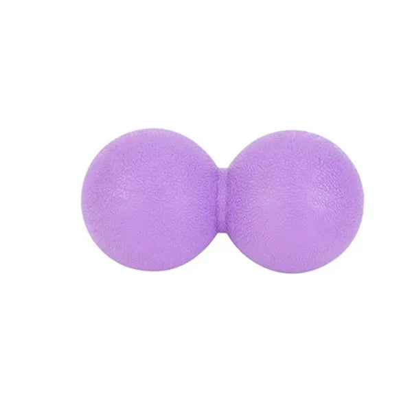 Peanut Massage Ball for Myofascial Release