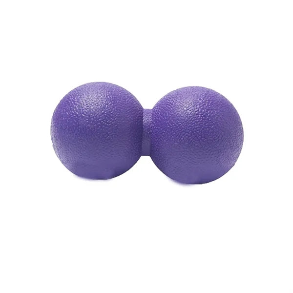 Peanut Massage Ball for Myofascial Release