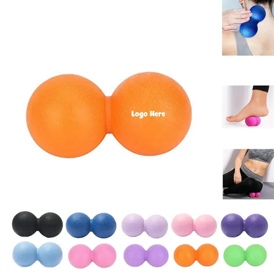 Peanut Massage Ball for Myofascial Release