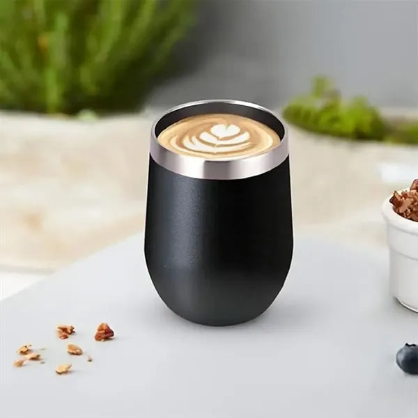 12 oz.Stainless Steel Vacuum Egg-shaped Cup