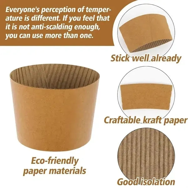 Coffee Cup Sleeve