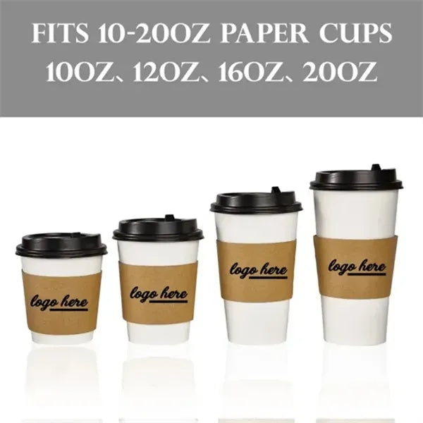 Coffee Cup Sleeve