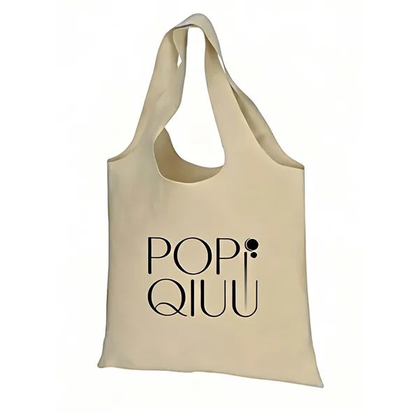 5-oz Cotton Shopper Tote - 15 "x 15 3/4"