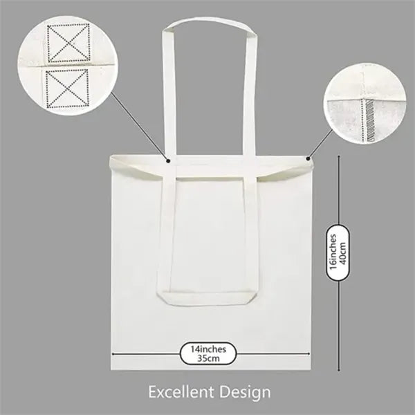 Canvas Tote Bag