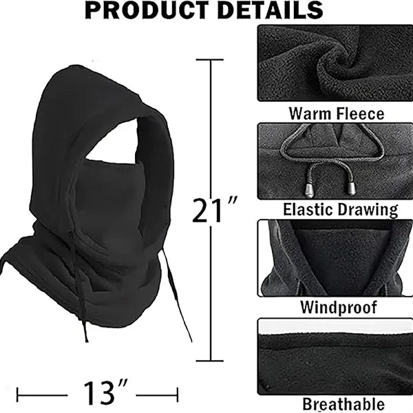 Balaclava Windproof Winter Face Mask
