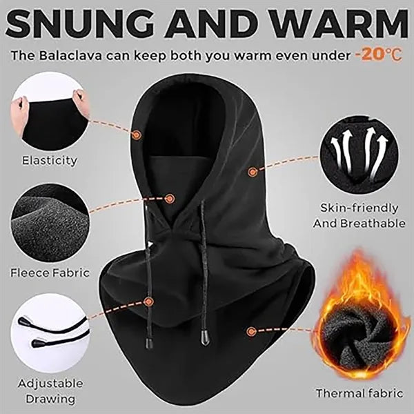 Balaclava Windproof Winter Face Mask