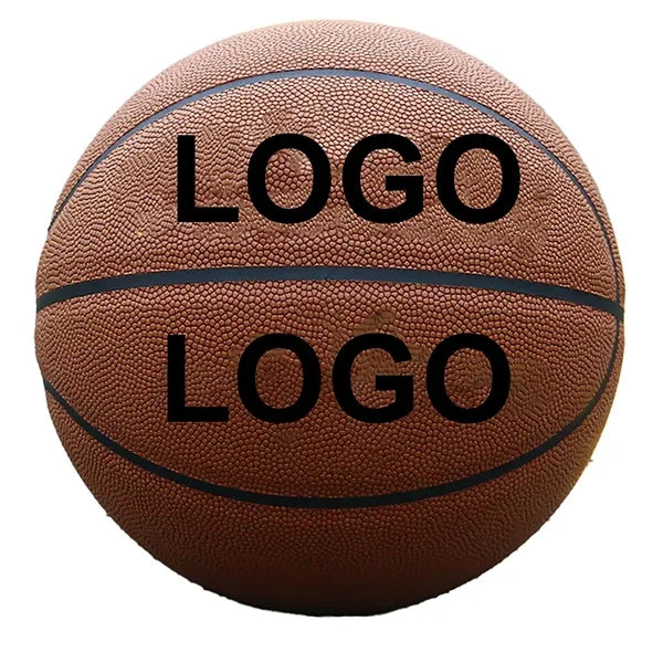Size 7 Rubber Basketball Ball