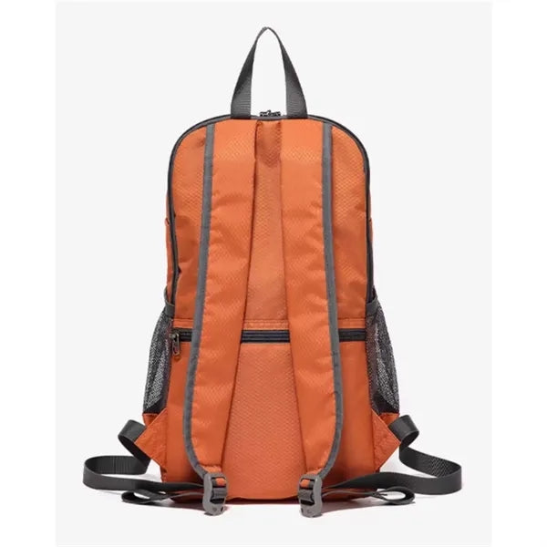 Lightweight And Foldable Outdoor Sports Backpack