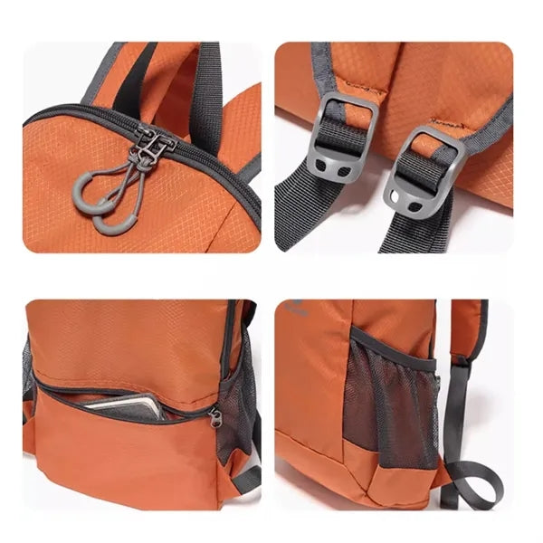 Lightweight And Foldable Outdoor Sports Backpack
