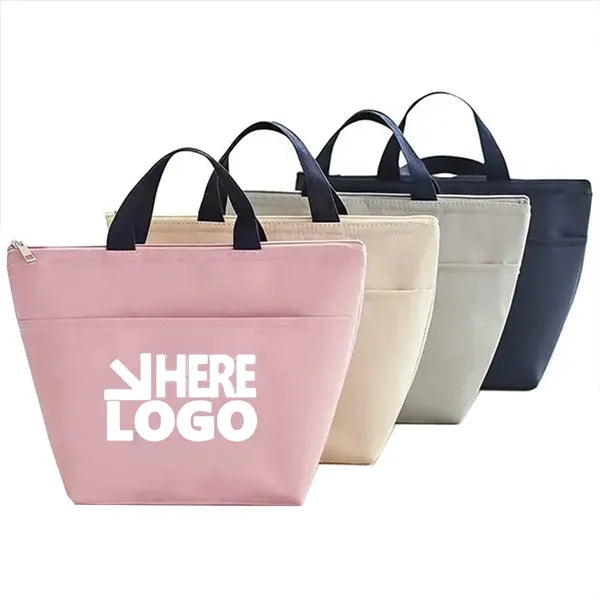 Portable Insulated Lunch Bag
