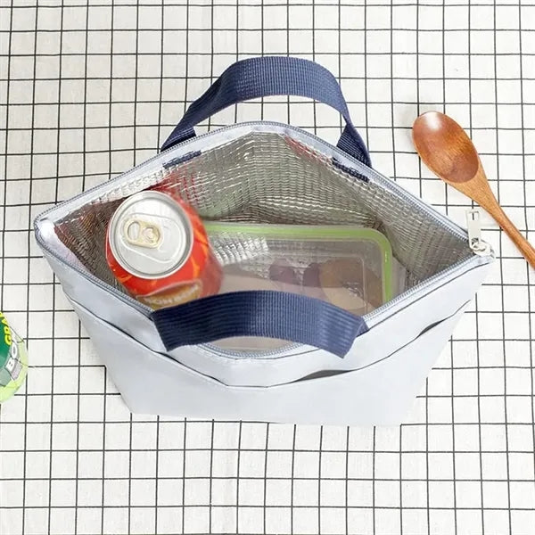 Portable Insulated Lunch Bag
