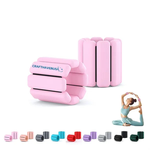 1 LBS Sport Adjustable Ankle Weights