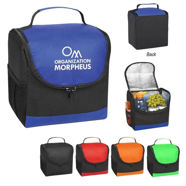 Non-woven Thrifty Lunch Kooler Bag