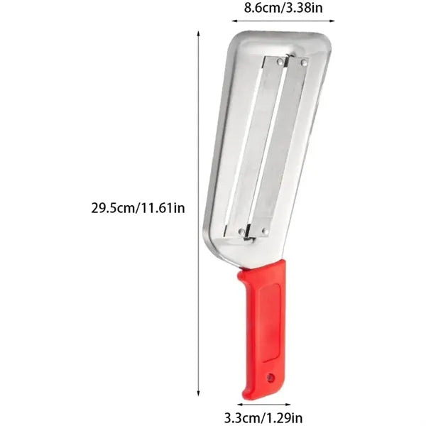 Stainless Steel Vegetable Shredder