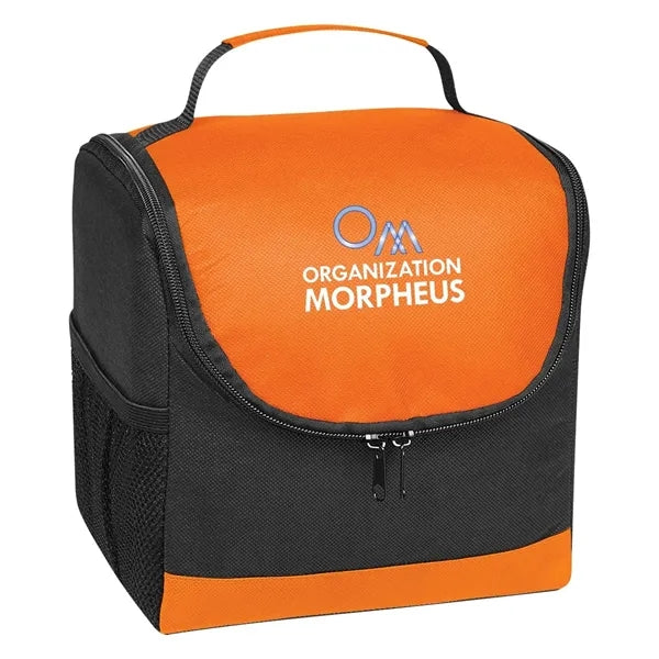 Non-woven Thrifty Lunch Kooler Bag