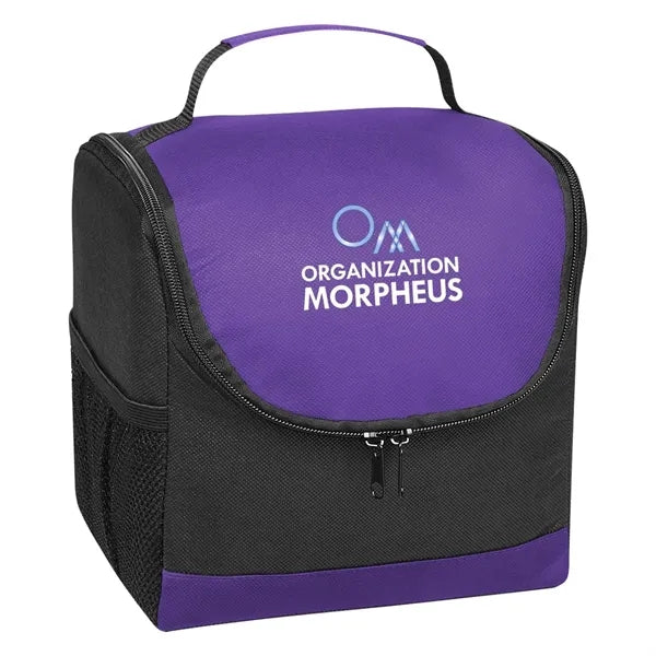 Non-woven Thrifty Lunch Kooler Bag