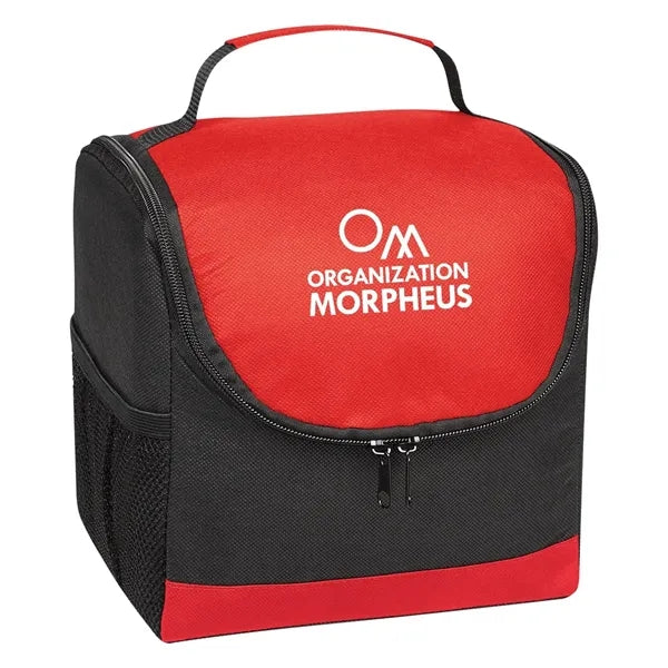 Non-woven Thrifty Lunch Kooler Bag
