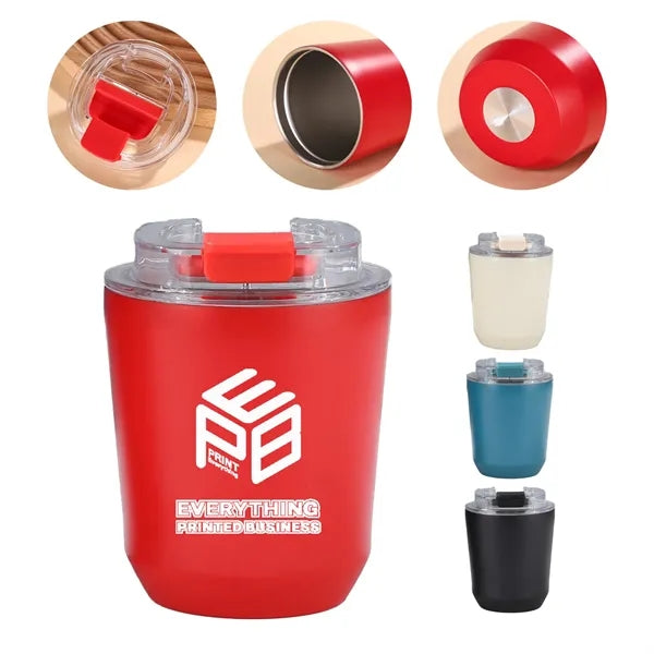 9.5oz Insulated Stainless Steel Coffee Mug