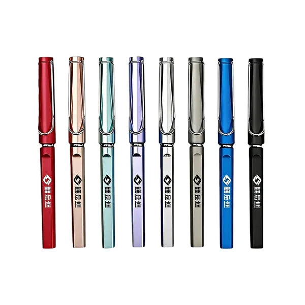 Premium Metallic Finish Gel Pen