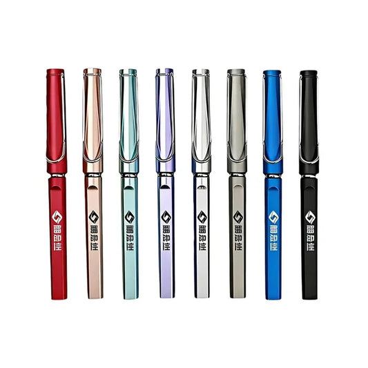 Premium Metallic Finish Gel Pen