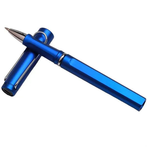 Premium Metallic Finish Gel Pen