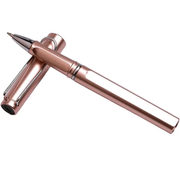 Premium Metallic Finish Gel Pen