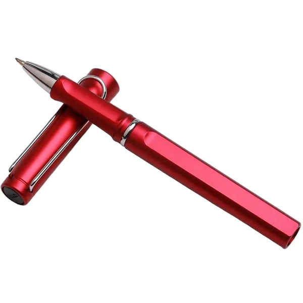 Premium Metallic Finish Gel Pen