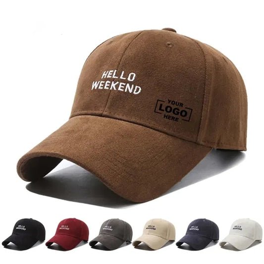 Adjustable Dad Hat