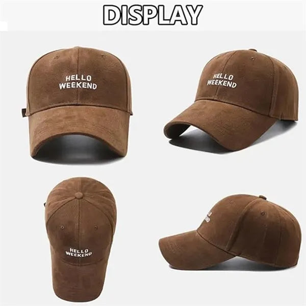 Adjustable Dad Hat
