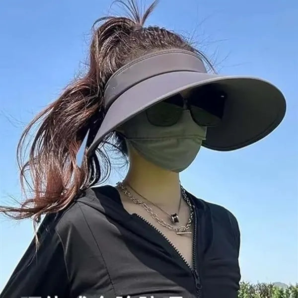 Women's Sun Visor Hats