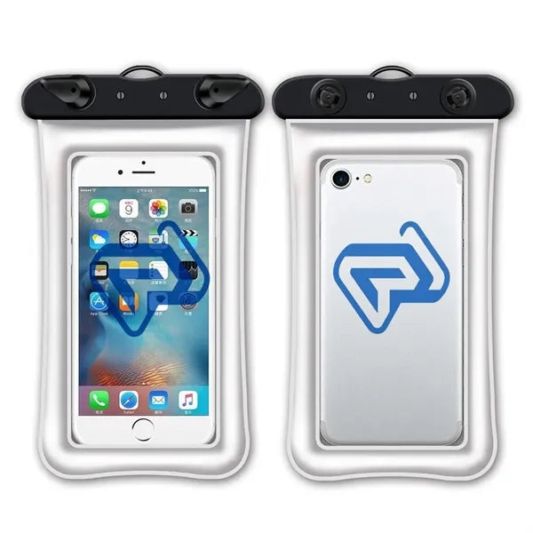 PVC Waterproof Phone Pouch for Phones 7.2 inches and Under