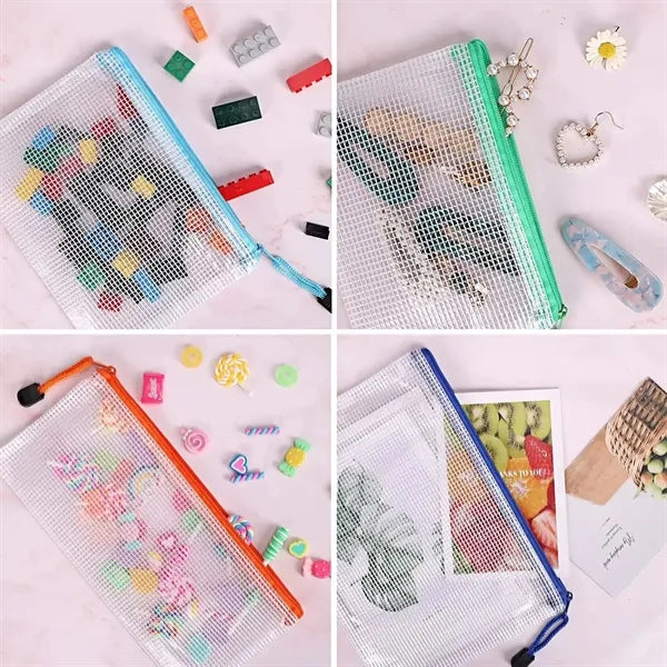 Giveaway Zippered Pencil Pouches