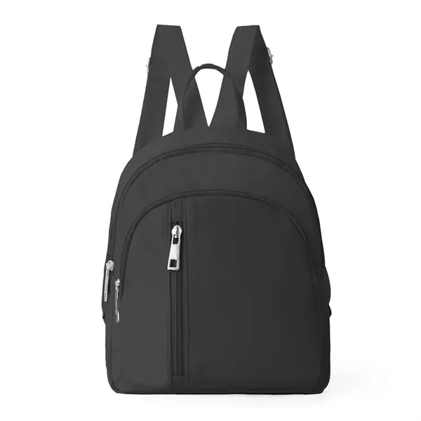 Mini Nylon Backpack Lightweight Casual Daypack for Women