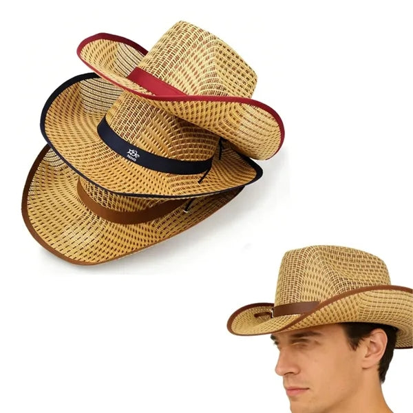 Straw Cowboy Hats