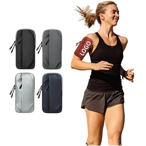 Outdoor Sports Leisure Crossbody Phone Armband