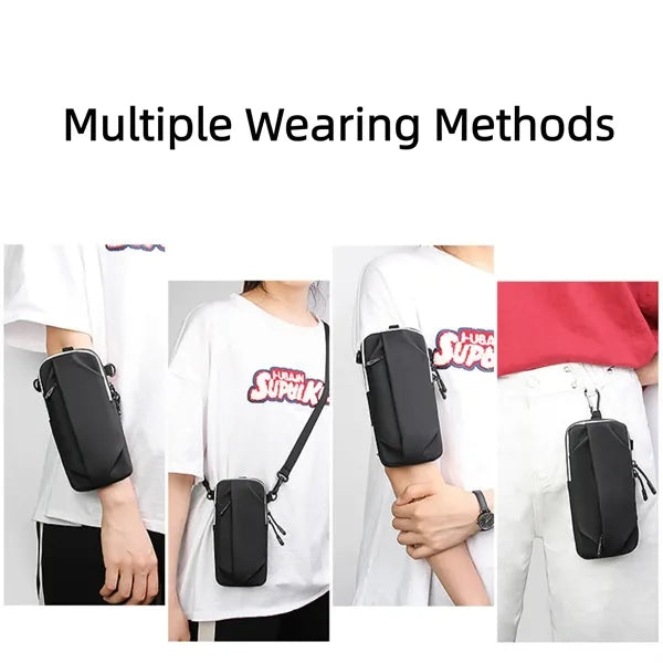 Outdoor Sports Leisure Crossbody Phone Armband