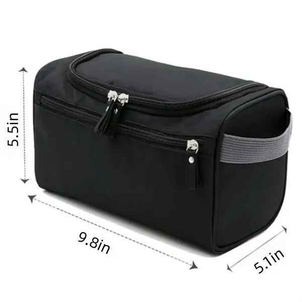 Large Capacity Traveling Hanging Toiletry Makeup Bag