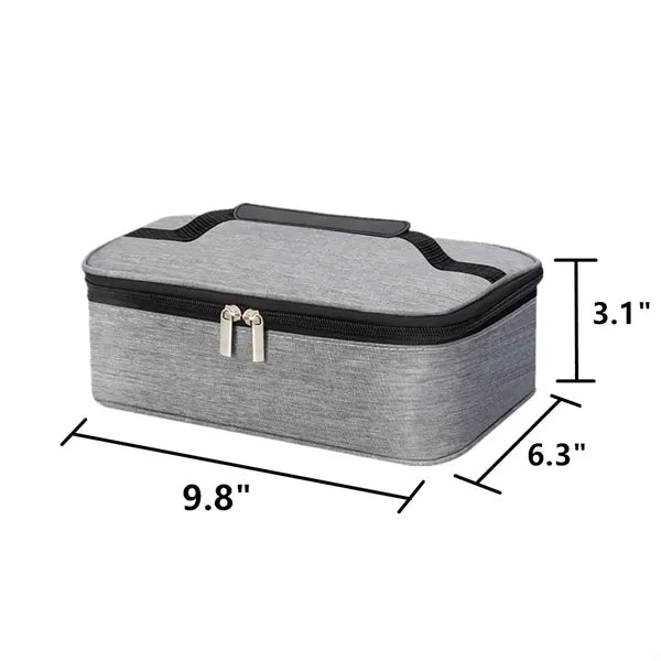 Portable Insulated Bento Bag