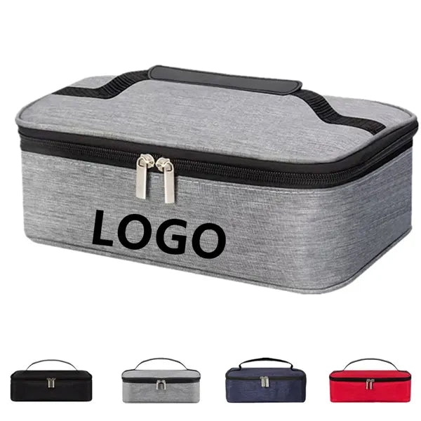 Portable Insulated Bento Bag