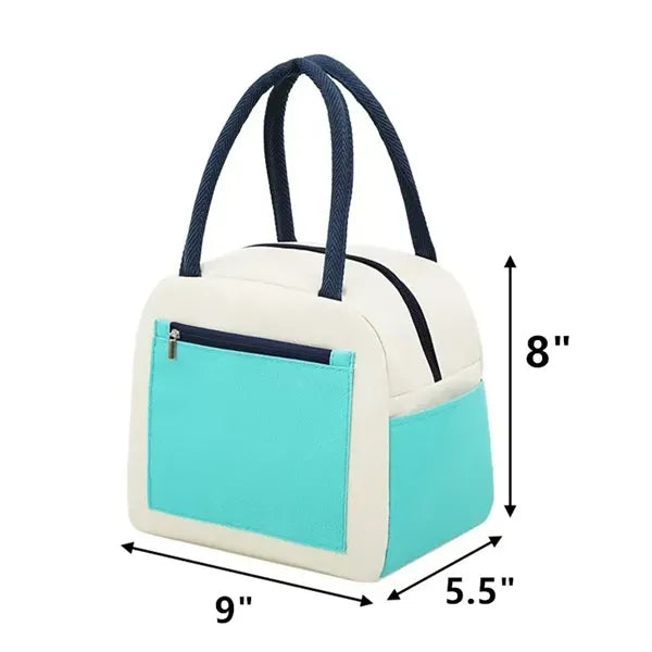 Insulated Cooler Tote Bag