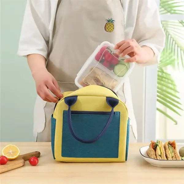 Insulated Cooler Tote Bag