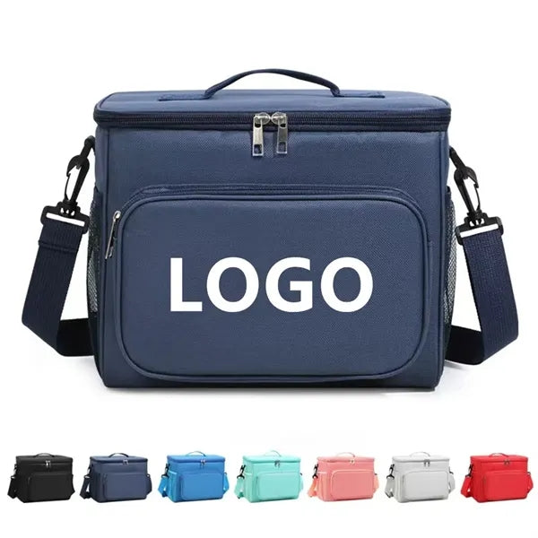 Break Time Lunch Cooler Bag