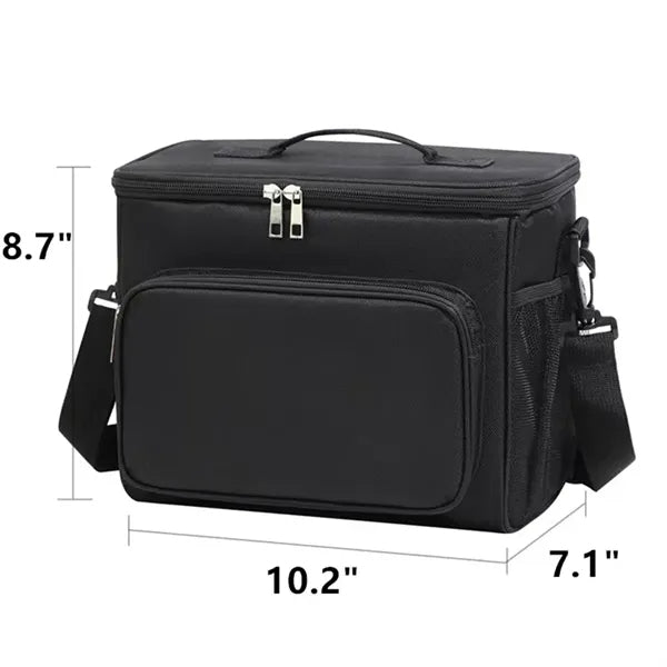Break Time Lunch Cooler Bag