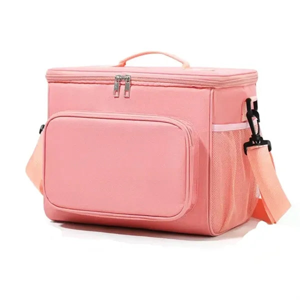 Break Time Lunch Cooler Bag