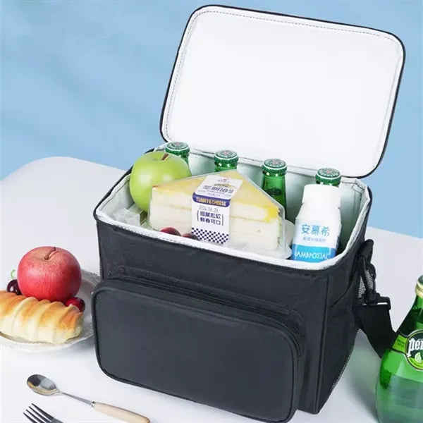 Break Time Lunch Cooler Bag