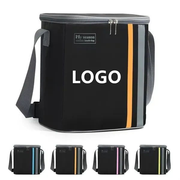 Handheld Insulated Cooler Bag