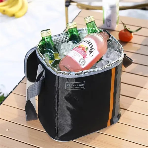 Handheld Insulated Cooler Bag